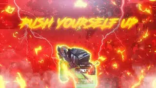 Push Yourself Up✨| I Can Fly - Zayn Malik | Pubg Mobile Montage (CC) | Realme 3 Pro | Fidgeter