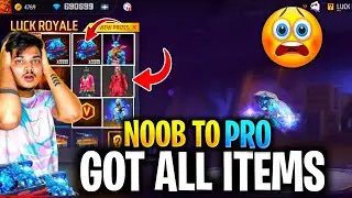 Got All Legendary Items In Noob I'd 🤑 | Make A Noob I'd Like Pro 😨