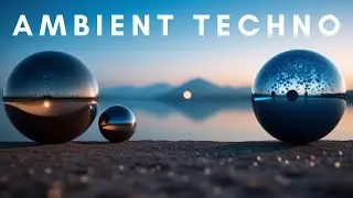AMBIENT TECHNO || mix 028 by Rob Jenkins