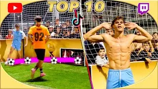 😱 TOP 10 GOAL nella storia del PALLONE D’ORO!!