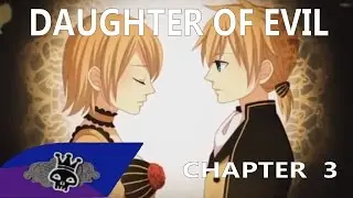 Servant of evil - Capitulo 3 [La saga del mal]