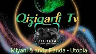 Miyagi andy Panda Utopia