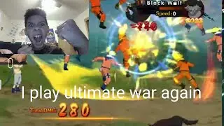 I play Ultimate war again