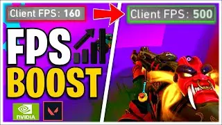 BEST FPS BOOST GUIDE FOR ANY PC | 2023 Optimization Guide