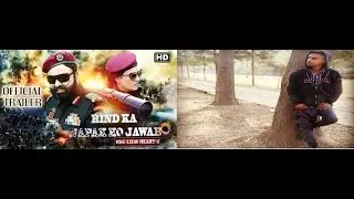 Hind Ka napak ko Jawab trailer review by DESI MAN Steffan