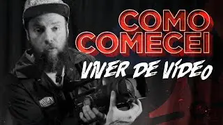 De Programador a VideoMaker - Como comecei ?  | Viver de Vídeo