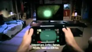 First UK WiiU TV advert