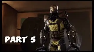 Spider-Man PS4 Gameplay part 5