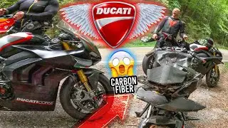 Ducati Riders Have Wings 𓆩♡𓆪