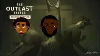 Jmuny and BrandKnew play Outlast Trials #outlast #horrorgaming