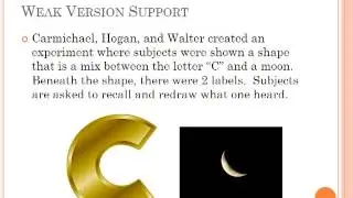 The Sapir Whorf Hypothesis Presentation