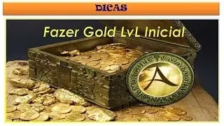 Archeage KR - Fazendo Gold LvL Inicial / Pescaria Iniciante