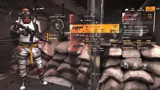 Division 2 - Ammo Hoarder Build
