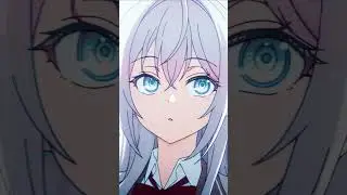 название: Аля иногда кокетничает со мной по русски #anime #популярное #animeedit #waifu #edit
