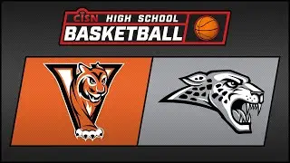 2023-24 CIML Basketball Doubleheader: WDM Valley vs Ankeny Centennial