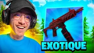 I FOUND the BEST MP in the GAME on FORTNITE on RECHARGE! Here is the result...