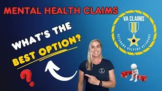 🛑🛑🛑 STOP!! Are you already rated for Mental Health with the VA?
