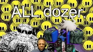 roblox grace: oops, all dozer