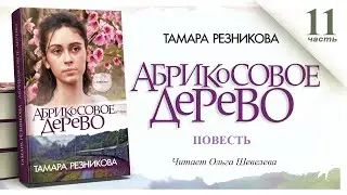 Абрикосовое дерево, 11-я часть - Тамара Резникова │Повесть христианская