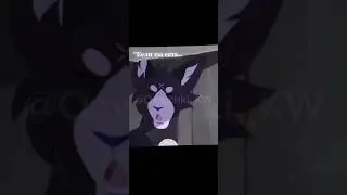 Отрывок из клипа(Да-да!Ждите🙃) || Коты-воители || Эдит #warriorcats #котывоители #эдит