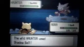 Early Giratina - Tweaking Glitch [Prototype]