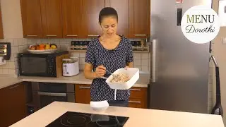 Delicious tuna and egg spread. The best homemade recipe. What to spread on bread? Dorotka's MENU