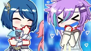 I love you Haruka! | Harurui | Project Sekai | Gacha Life 2
