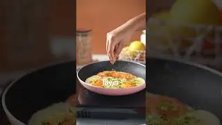Crispy Mozzarella Eggs | Best Breakfast and Snack Recipe | Borosil
