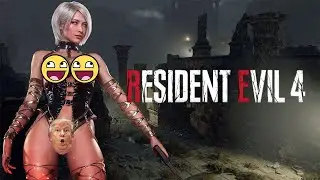 Resident Evil 4 Remake: Berserker Difficulty Mod - Chapter 14 - 4K