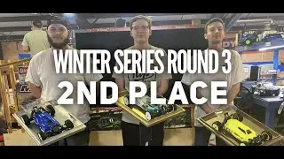 Winter Series Round 3| Expert 13.5 4wd| TLR 22x-4| Nwa Rc Raceway|