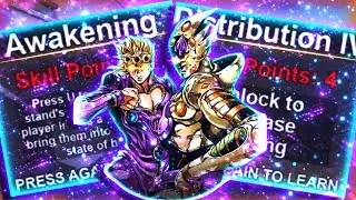 [YBA] Gold Experience Requiem + PLUCK (Build & Combo)