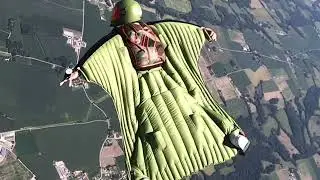Tableau de visualisation #1 Wingsuit