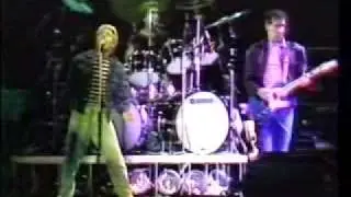The Who - Dangerous, Seattle 1982