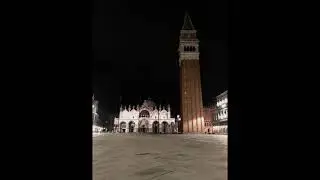 A Brief Contemplation of Venice... (V. S.)