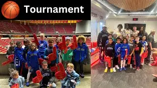 Luca's Iowa Basketball Tournament