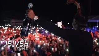 Hotboii - (Walk out) Performing Live in Orlando Fairgrounds 