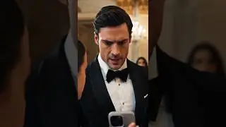 Mia Carter knew something was wrong before the wedding toast began.