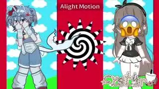 Mesmerizer animation // Collab with @Lean_fr ! // #gacha #reccomended #miku #mesmerizer