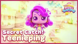 [Secret Catch! Teenieping] 🔑Ep.23 LUCKYPING UNBOXED!💘