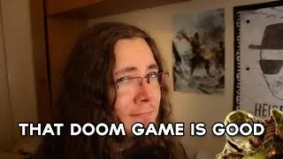 That Doom Game Is Good