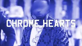 Pop Smoke Type Beat - Chrome Hearts [prod. DXKO]