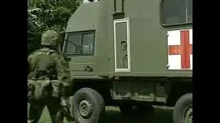 Steyr/Puch - Pinzgauer