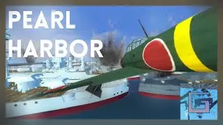 Pearl Harbor - Gmod - Short Flim