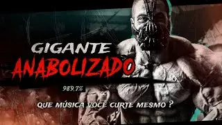 Gigante Anabolizad*🔥 | Music Gym - Konde Lk feat. Jp & Hard