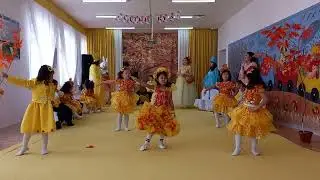Көңілді би балабақша