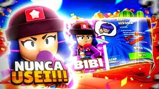 THUMBS antigas que nunca usei