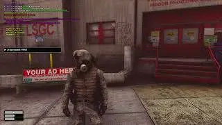 Fivem SA-MP Style Roleplay Chat