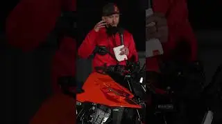 KTM 990 Duke Features Rapid Fire 