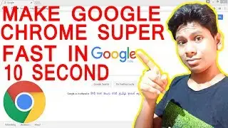 Speed Up Your Google Chrome Browser To Maximum Speed With Simple 5 Tricks
