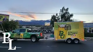 Dr. Pepper Hour hits the road